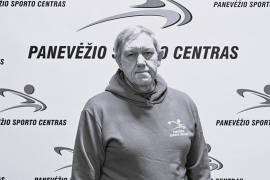 Mirė rankinio treneris Valdemaras Burba