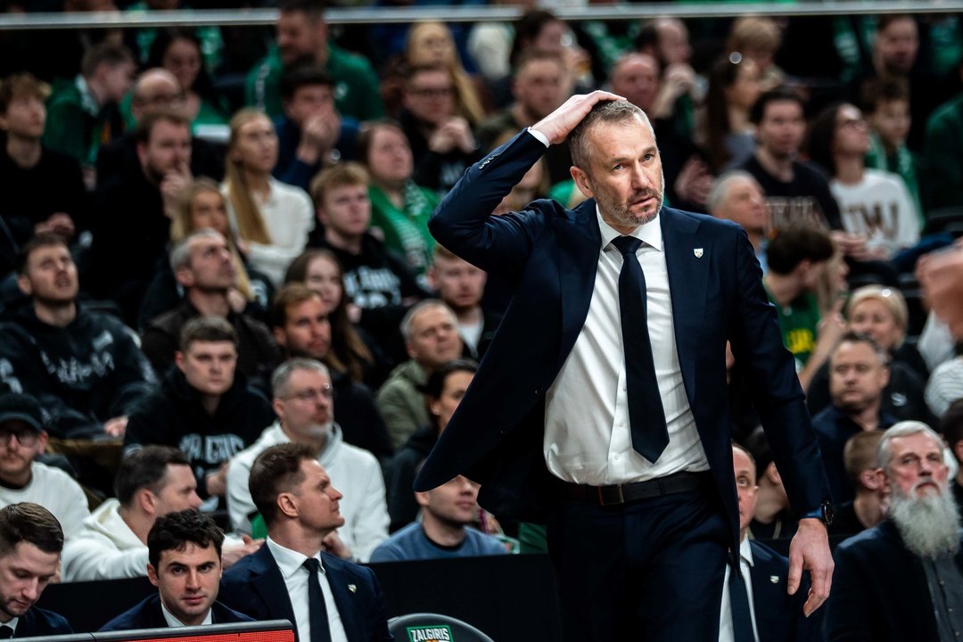 T. Masiulis sureagavo į A. Butkevičiaus traumą: „Turime prisitaikyti, ne pirmas kartas“