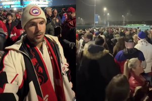 Olimpinėse žaidynėse – ir sirgalių pasipiktinimas: atskleidė pagrindinę to priežastį