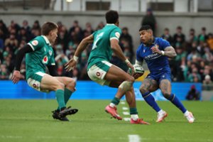 Pasaulio sporto savaitė: į priekį išsiveržusi Prancūzijos regbio rinktinė ir didelis Danijos badmintono nusivylimas