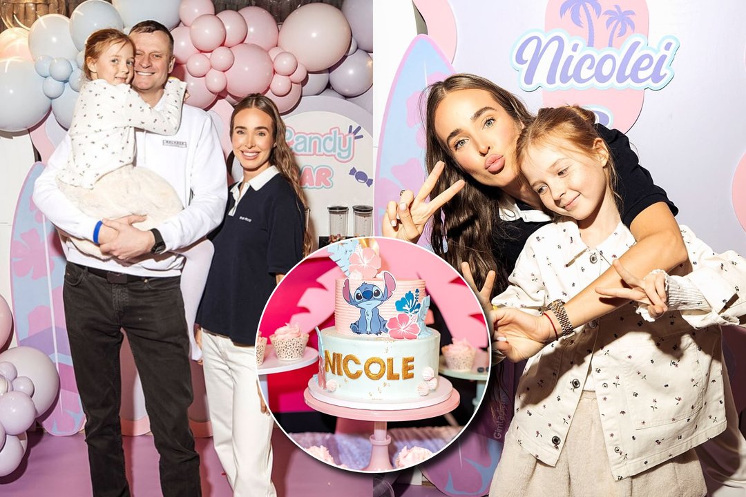 Viktorija Siegel dukrai surengė įspūdingą gimtadienio šventę: „Turiu tradiciją“
