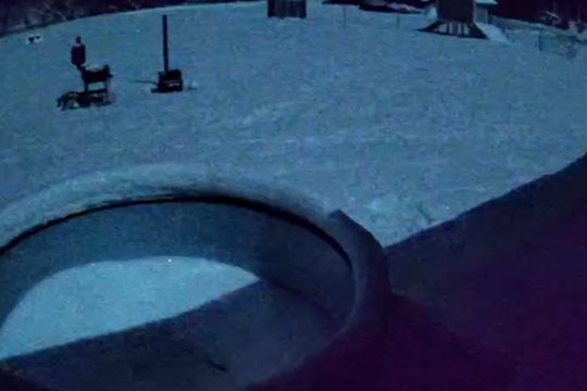 Vasario 16-osios naktį Lietuvos dangų nutvieskė paslaptingas šviesos blyksnis: socialiniuose tinkluose plinta kadrai