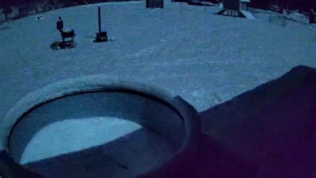 Vasario 16-osios naktį Lietuvos dangų nutvieskė paslaptingas šviesos blyksnis: socialiniuose tinkluose plinta kadrai