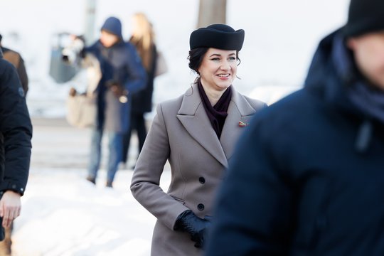 Po G. Palucko apklausos STT – I. Ruginienės reakcija