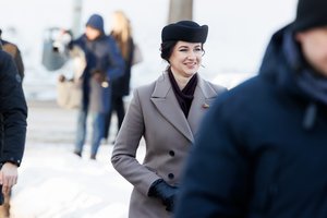 Po G. Palucko apklausos STT – I. Ruginienės reakcija