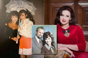 Liveta Kazlauskienė jautriai prisiminė scenos legendą Nelly Paltinienę: „Skubėdavome paskambinti“