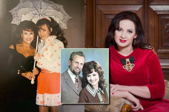 Liveta Kazlauskienė jautriai prisiminė scenos legendą Nelly Paltinienę: „Skubėdavome paskambinti“