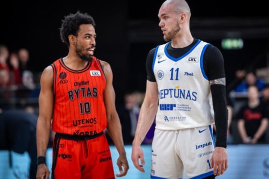 LKL teisėjų departamentas aiškino aistras sukėlusį epizodą