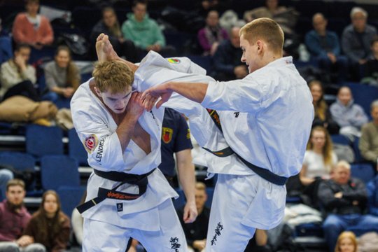 Lietuvos kiokušin karatė čempionato derlius – rinktinės treneris jau rikiuoja asus Europai ir vertins viską per medalių prizmę Sakartvele