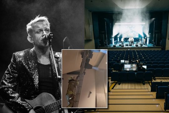 Po incidentu pasibaigusio „Biplan“ koncerto Nidoje – grupės narių reakcija