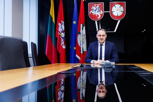 N. Cesiulis – apie savo politinę ateitį ir nusivylimą partijos vaidmeniu: tokio cirko dar neturėjome