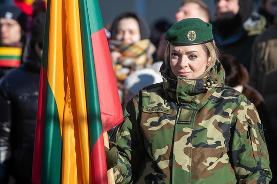 108-osios Lietuvos valstybės atkūrimo metinės: pamatykite šventines akimirkas