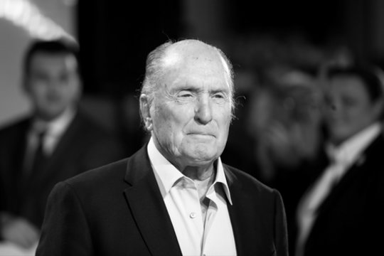 Mirė legendinis Holivudo aktorius Robertas Duvallis