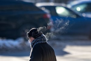 Atšilimo nesulauksime iki pat savaitės galo: sinoptikė pasakė, kur šaltukas spaus stipriausiai