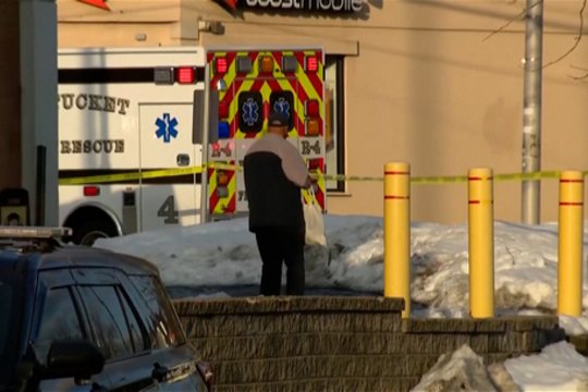 JAV kruvinos šaudynės pareikalavo aukų: įtariama, kad galėjo būti šeimos konfliktas