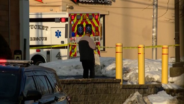 JAV kruvinos šaudynės pareikalavo aukų: įtariama, kad galėjo būti šeimos konfliktas