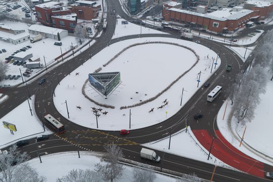 Perbraižytos Kauno ribos: istorikai kraipo galvas, gyventojai tvirtina – čia kažkas negerai