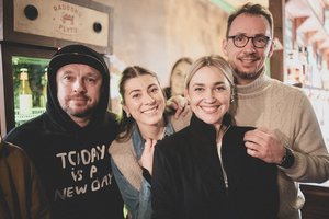 Pristatytas jubiliejinis Vytauto Kernagio „Dainos teatro“ vinilų ir fotoalbumo rinkinys