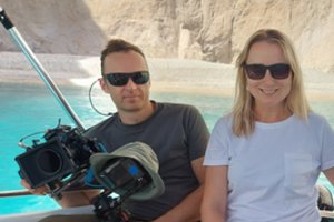 Trumpametražį dokumentinį filmą apie Evą Tombak sukūrę Živilė Gallego ir Rytis Kurkulis: „Mes ir patys žaidėme“