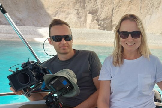 Trumpametražį dokumentinį filmą apie Evą Tombak sukūrę Živilė Gallego ir Rytis Kurkulis: „Mes ir patys žaidėme“