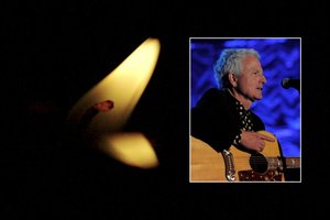 Mirė „Grammy“ apdovanojimą pelnęs 75-erių dainų autorius