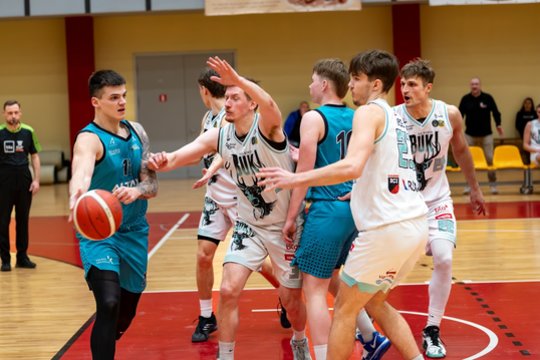 Trys bilietai į pusfinalius – jau išdalinti: KTU taurėje artėja lemiamos kovos