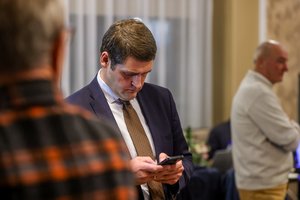 K. Žukauskas vėl bandė išdurti „Nemuno aušrą“: tai, ką išgirdo skambučių metu, žada perduoti teisėsaugai