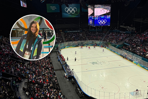 Nematomoje olimpinių žaidynių pusėje atsidūrė ir lietuvė: „Jautiesi kaip filme“