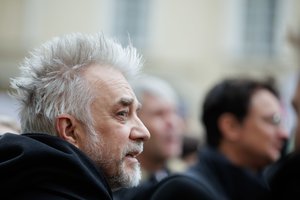 Andrius Mamontovas pristato dvi kūrybines naujienas