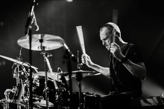 BIX būgnininkas Gintautas Gascevičius išleido mistinį romaną „Ka ir Ba“