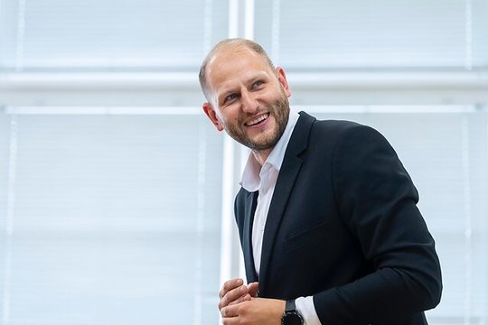 Edvinas Kriūnas: Maža valstybė su dideliais pasiekimais – kaip Lietuvos kurtieji sportininkai nustebino pasaulį