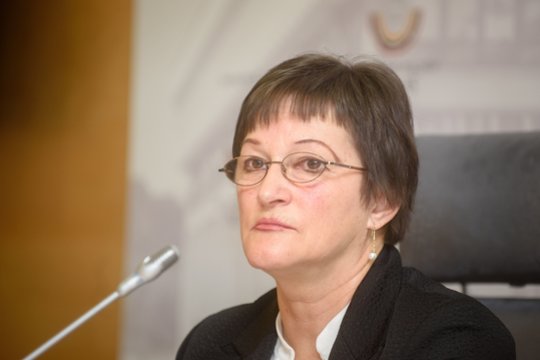 B. Vėsaitė siūlys iki 3,5 tūkst eurų padidinti baudas seksualinių paslaugų pirkėjams