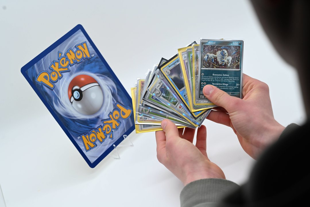 Rekordas: „Pokémon“ kolekcinė kortelė aukcione parduota už 16,5 mln. dolerių