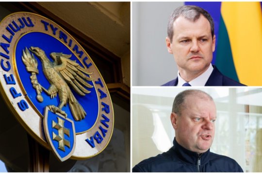 STT apklausinėjant politikus analizuoja jų elgesį: pasirinko eksperimento būdą