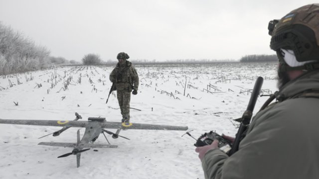 Įvertino, ką reiškia derybos Ženevoje: Rusijai kaskart pavyksta išvengti D. Trumpo pykčio