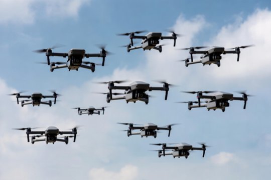 Elono Musko kompanija dalyvauja slaptame Pentagono konkurse