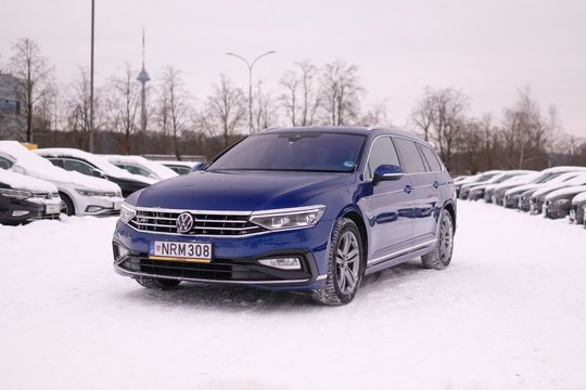 Naudoto „Volkswagen Passat“ (2014–2024 m.) testas: dėl ko verta nerimauti, bet kodėl jis toks populiarus