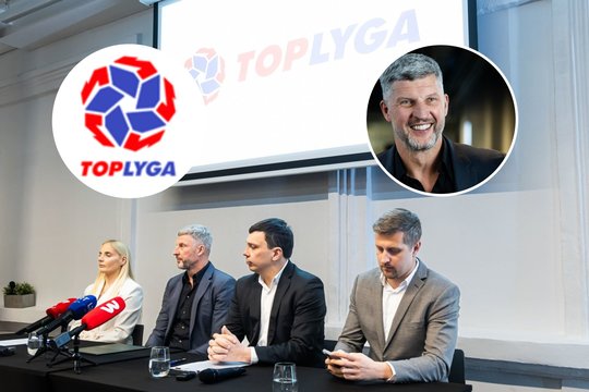 Po klausimo apie vertybes – kalba apie lažybų pinigus: „Niekas čia nieko nenori apgauti“