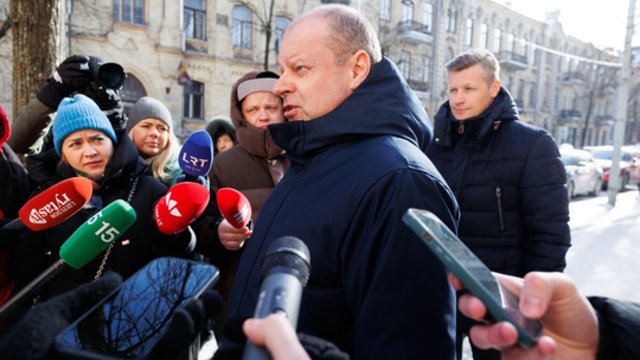 S. Skvernelis pasidalijo, kaip sekėsi STT apklausoje: esu apgalvojęs įvairius variantus
