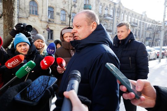 S. Skvernelis pasidalijo, kaip sekėsi STT apklausoje: esu apgalvojęs įvairius variantus