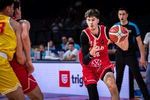 „Rytas“ savo sistemą pastiprino talentingu bulgaru