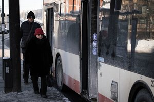 Dėl vandentiekio avarijos – žinia vilniečiams: judrioje gatvėje atliks darbus