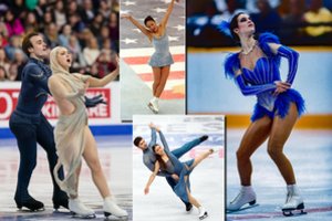 Ant olimpinio ledo – stiliaus nesėkmės ir garsiausių dizainerių darbai: štai, kuo puošiasi sportininkai