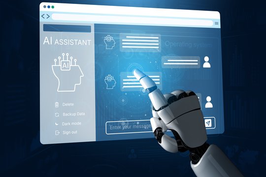 Ekspertas: DI „ginklavimosi varžybos“ kelia grėsmę, kad žmonija gali išnykti