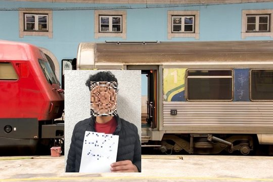 Iš traukinio Ryga–Vilnius pasieniečiai išlaipino dar vieną prieglobsčio „prašytoją“