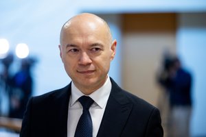 Prokuroras: Seimo nario E. Sabučio „čekiukų“ byla bus perduodama teismui