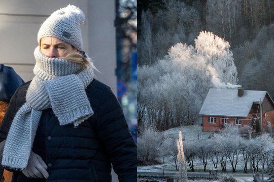 Po speigo laukia pokyčiai: dėl artėjančių permainų – sinoptikų žinia