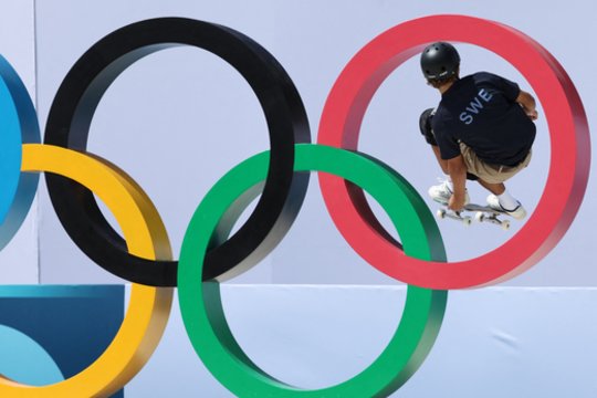 Los Andželo merė ragina atsistatydinti 2028-ųjų olimpiados bosą