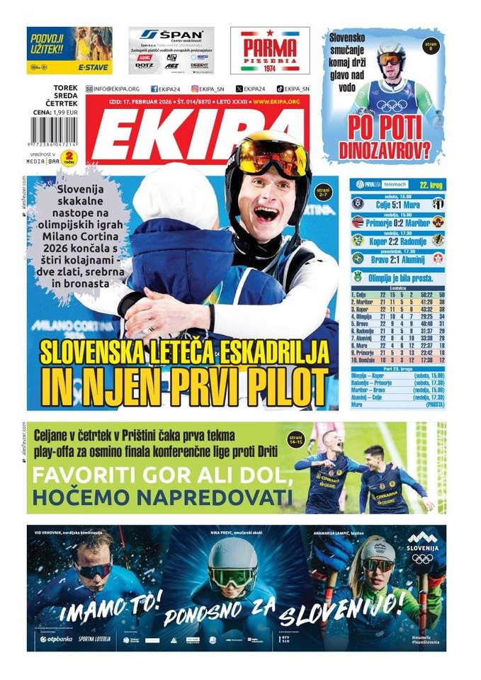 Slov4nijos žiniasklaida