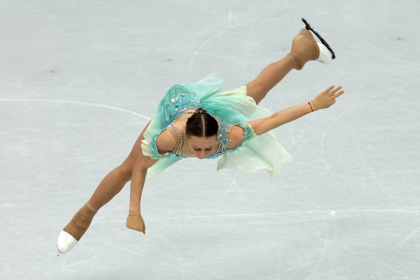 Meda Variakojytė<br>EPA/ELTA nuotr.